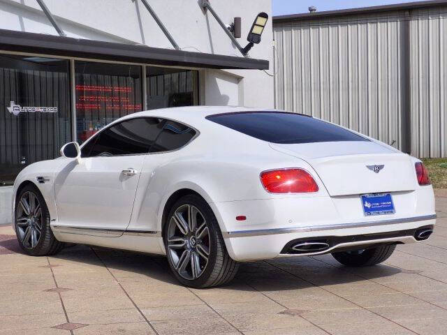 2016 Bentley Continental GT