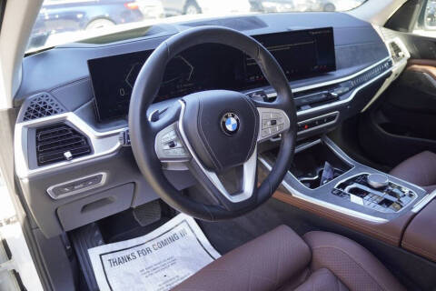 2024 BMW X7 xDrive40i