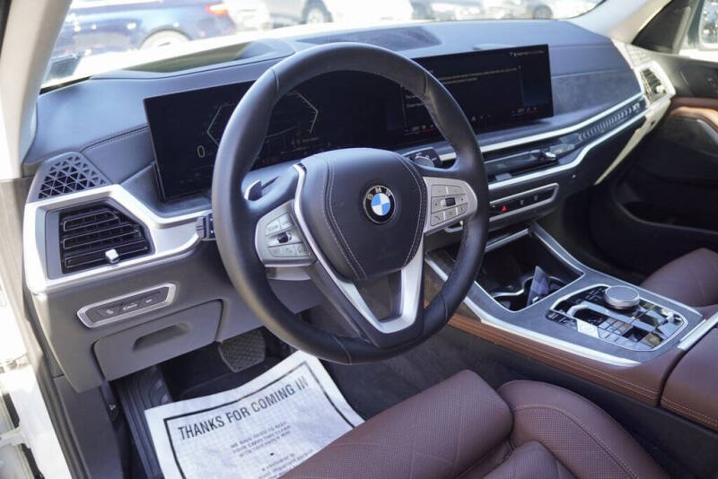 2024 BMW X7 xDrive40i