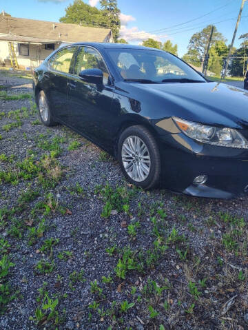 2014 Lexus ES 350