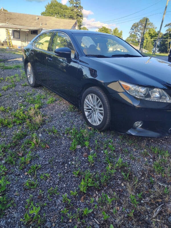2014 Lexus ES 350