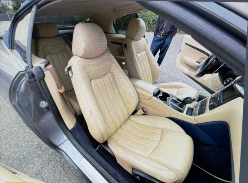 2011 Maserati GranTurismo