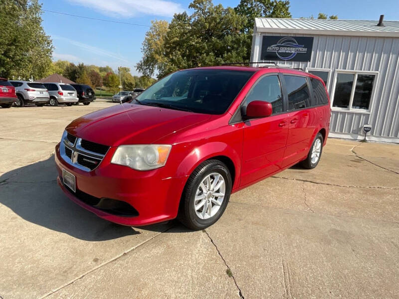 2013 Dodge Grand Caravan SXT