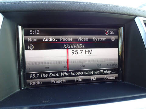 2013 Mercedes-Benz GL-Class GL 450 4MATIC