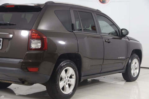 2014 Jeep Compass Sport