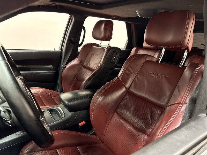 2018 Dodge Durango SRT