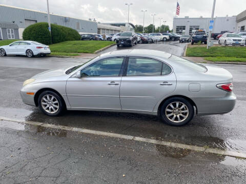 2003 Lexus ES 300 for sale at Dan's Auto Sales and Repair LLC in East Hartford CT
