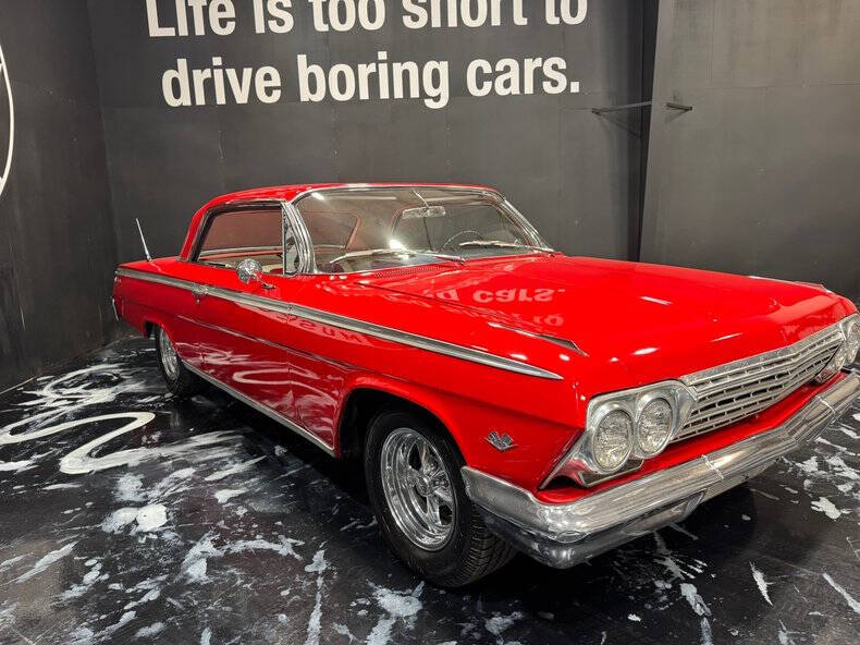 1962 Chevrolet Impala