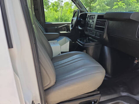 2020 Chevrolet Express 3500
