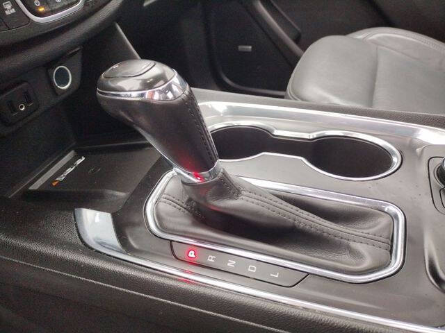 2018 Chevrolet Traverse Premier