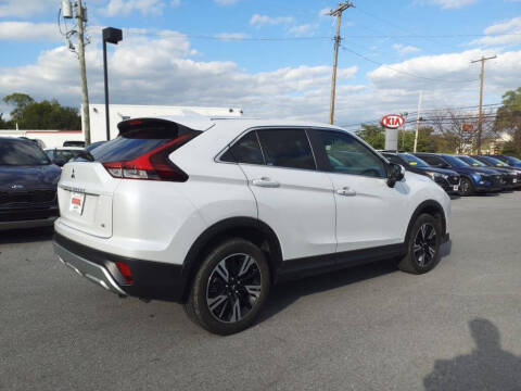 2023 Mitsubishi Eclipse Cross SE
