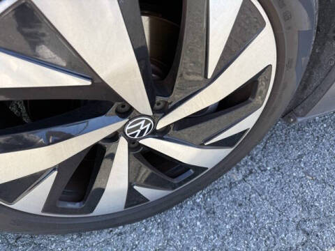 2021 Volkswagen ID.4 Pro S