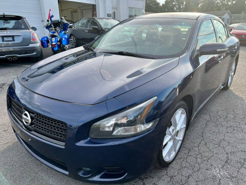 2009 Nissan Maxima for sale at Prime Dealz Auto in Winchester VA