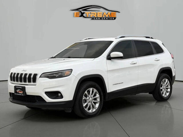 2019 Jeep Cherokee for sale at Extreme Car Center in Detroit, MI