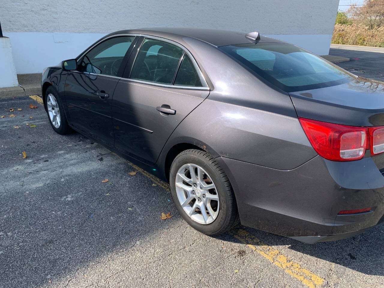 2013 Chevrolet Malibu for sale at Car Connection in Painesville, OH