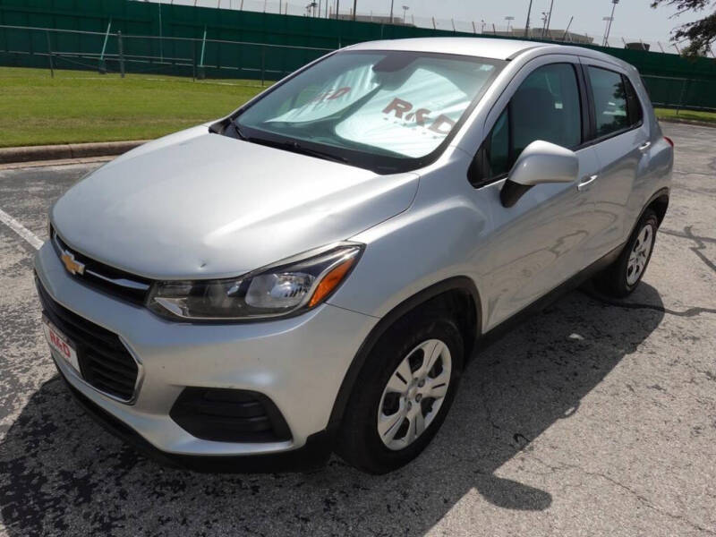 2017 Chevrolet Trax LS