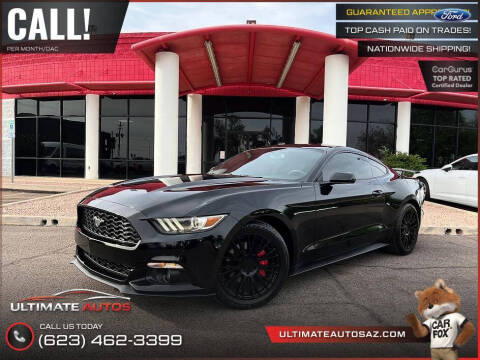 2015 Ford Mustang