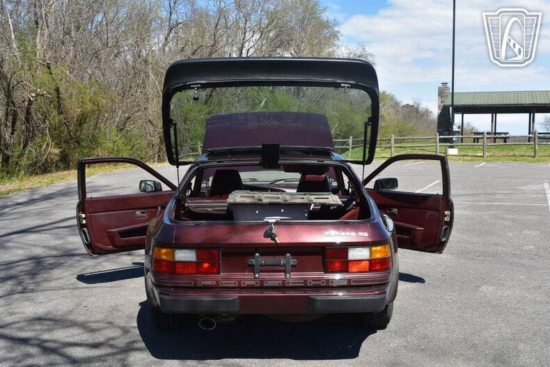 1987 Porsche 944 S