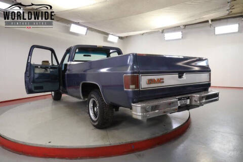 1986 GMC C/K 1500 Series