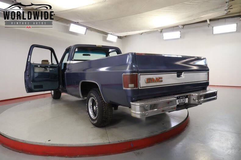 1986 GMC C/K 1500 Series