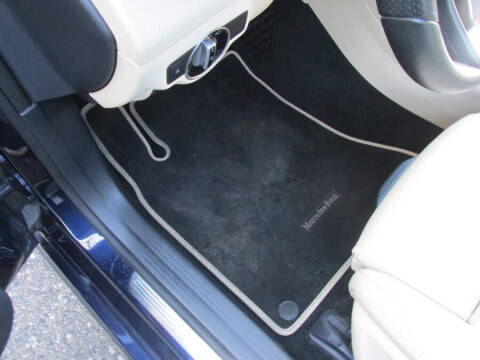 2017 Mercedes-Benz CLA CLA 250 4MATIC