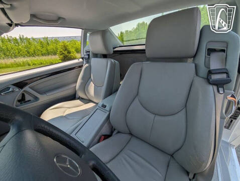 2000 Mercedes-Benz SL-Class SL 500