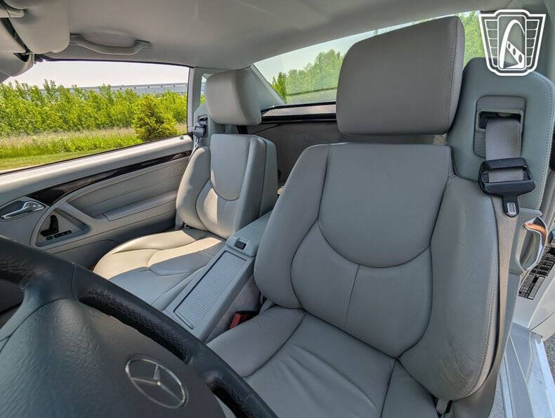 2000 Mercedes-Benz SL-Class SL 500