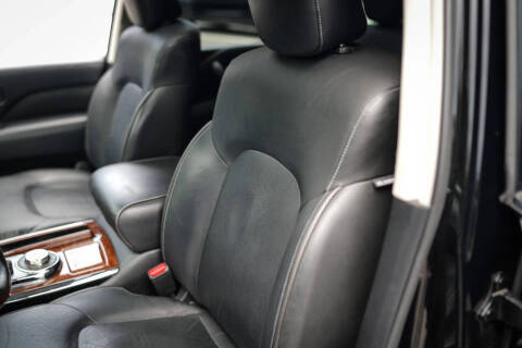 2019 Infiniti QX80