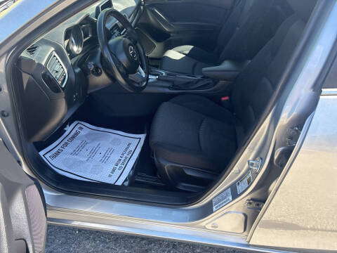 2014 Mazda MAZDA3 i Touring
