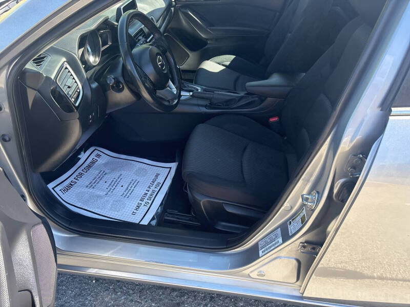 2014 Mazda MAZDA3 i Touring