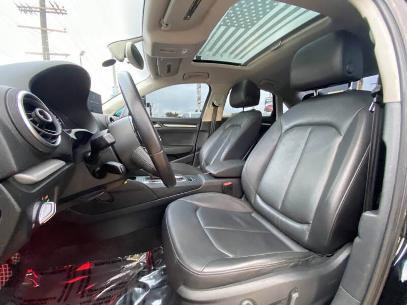 2015 Audi A3 1.8T Premium