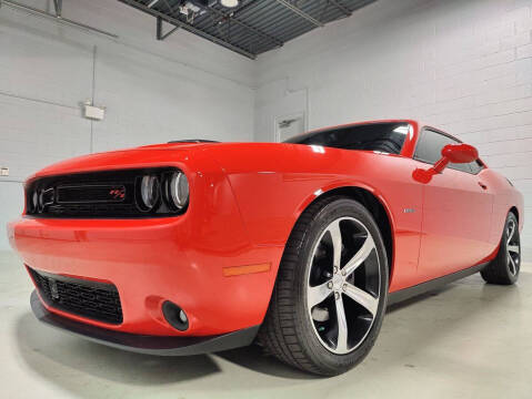 2015 Dodge Challenger R/T Plus Shaker