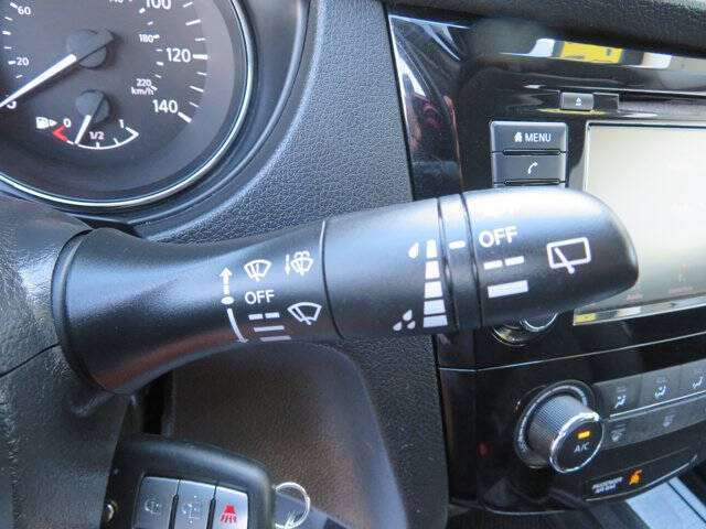 2022 Nissan Rogue Sport S