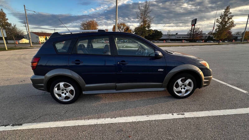 2007 Pontiac Vibe