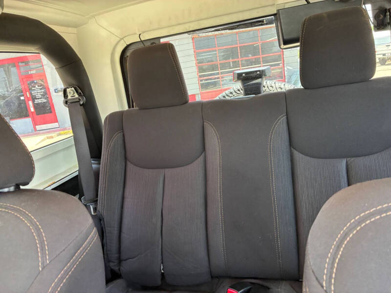 2013 Jeep Wrangler
