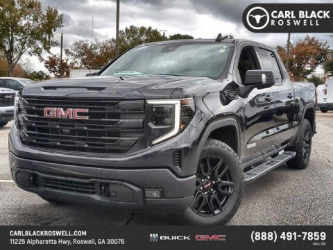2022 GMC Sierra 1500