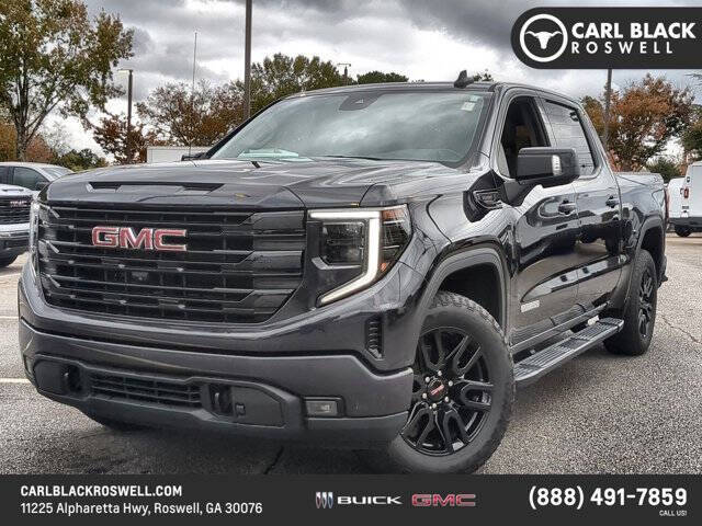 2022 GMC Sierra 1500