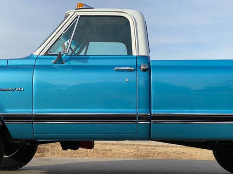 1972 Chevrolet C/K 10 Series