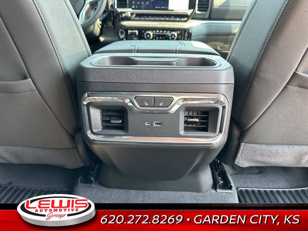 2025 Chevrolet Silverado 2500HD for sale at Lewis Chevrolet of Garden City in Garden City, KS