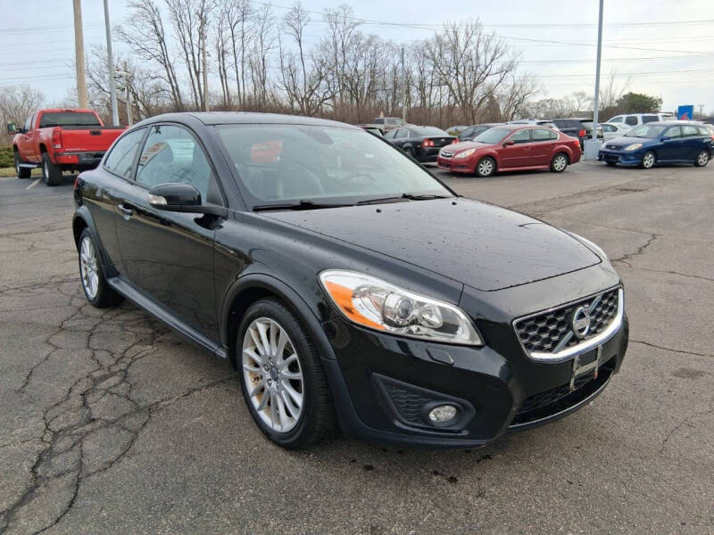 2012 Volvo C30 T5
