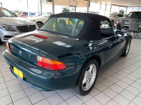 1998 BMW Z3 1.9