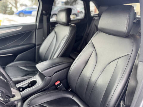 2019 Lincoln MKC Premiere