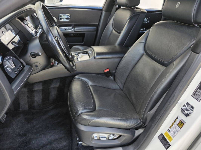2016 Rolls-Royce Ghost