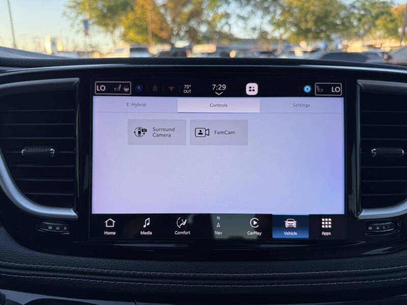 2021 Chrysler Pacifica Hybrid Touring L