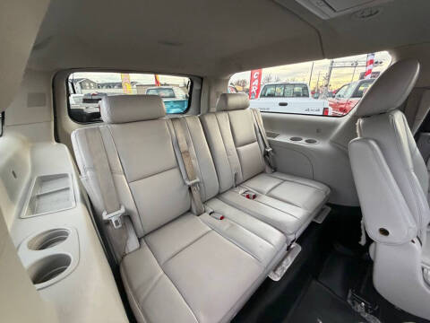 2013 GMC Yukon XL SLT 2500