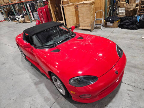 1993 Dodge Viper RT/10