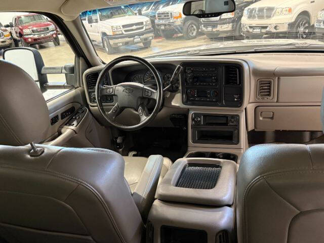 2006 Chevrolet Silverado 2500HD