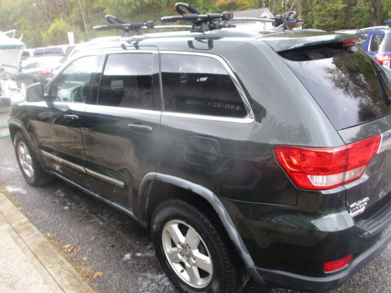 2011 Jeep Grand Cherokee Laredo