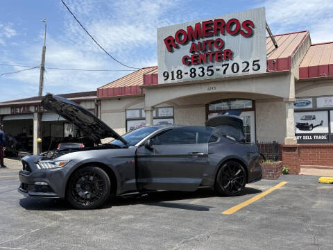 2015 Ford Mustang EcoBoost Premium