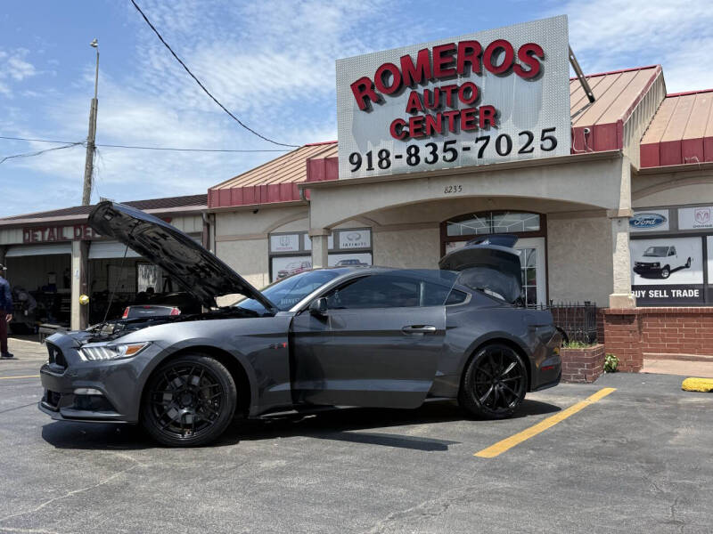 2015 Ford Mustang EcoBoost Premium